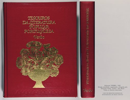 Tesouros da literatura popular portuguesa