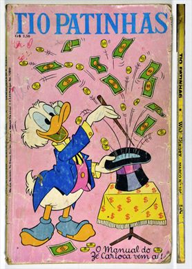 Tio Patinhas No.10