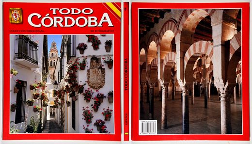 Todo Cordoba ISBN 84-378-1774-9