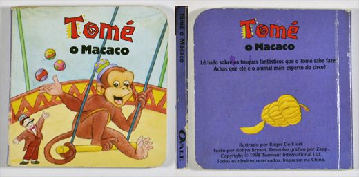Tome o macaco