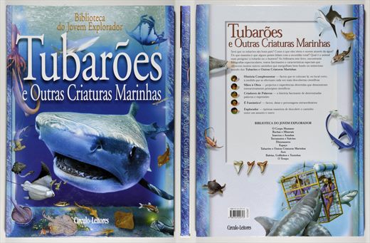 Tubaroes e outras criaturas marinhas ISBN 972-42-2971-8