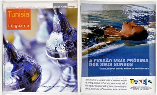 Tunisia magazine
