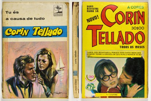 Tu es a causa de tudo