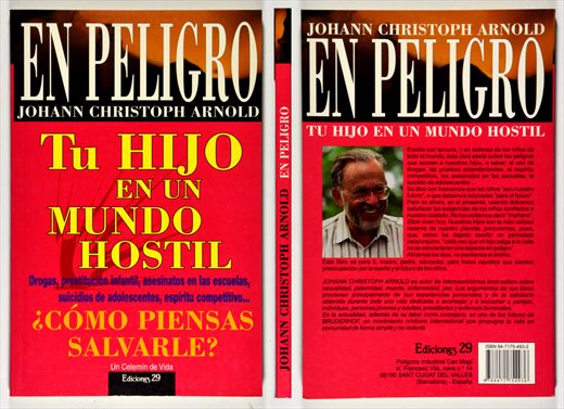 Tu hijo en un mundo hostil ISBN 84-7175-493-2