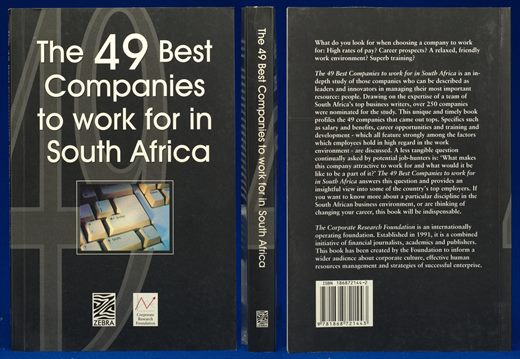 The 49 Best Companies to work for in South Africa