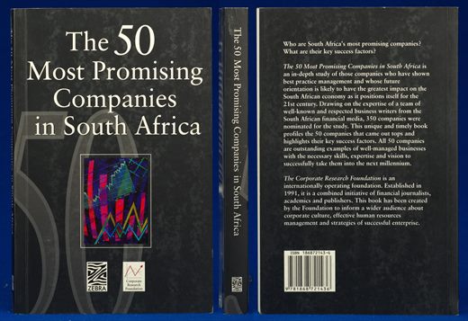The 50 Most Promising Companies in South Africa