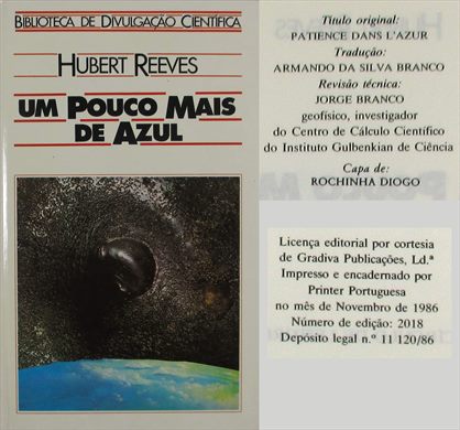 Um Pouco Mais de Azul