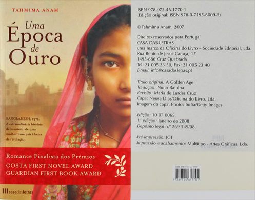 Uma Epoca de Ouro ISBN 978-972-46-1770-1