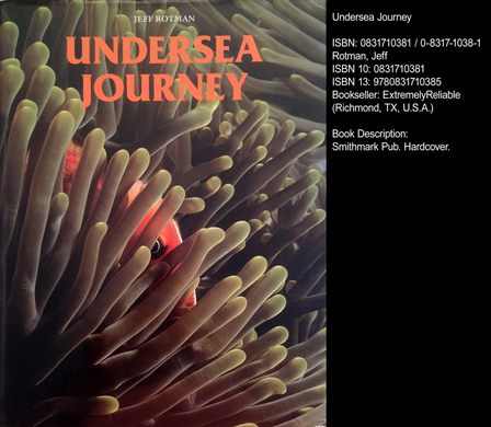 Undersea Journey - ISBN 0-8317-1038-1