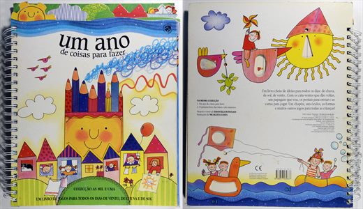Um ano de coisas para fazer ISBN 88-7703-963-9