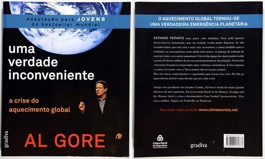 Uma verdade incoveniente ISBN 978-989-616-187-3