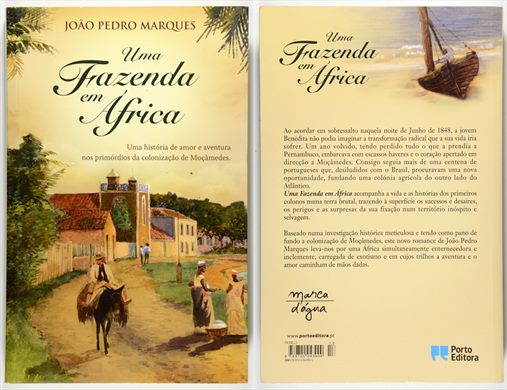 Uma Fazenda em Africa ISBN 978-972-0-04390-0