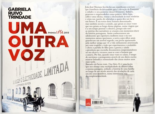 Uma Outra Voz ISBN 978-989-660-320-5