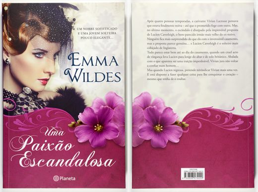 Uma Paixao Escandalosa ISBN 978-989-657-442-0