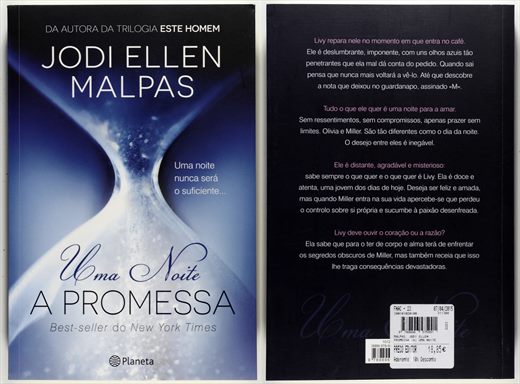 Uma Noite A Promessa