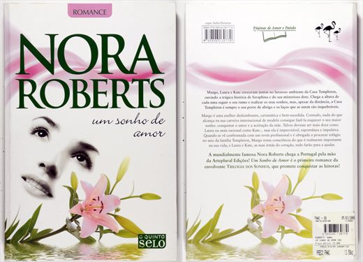 Um sonho de amor