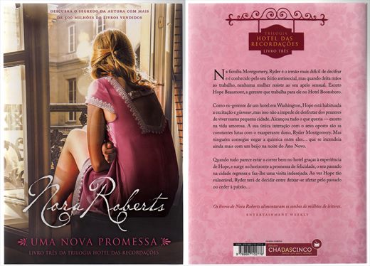 Uma Nova Promessa ISBN 978-989-710-277-6