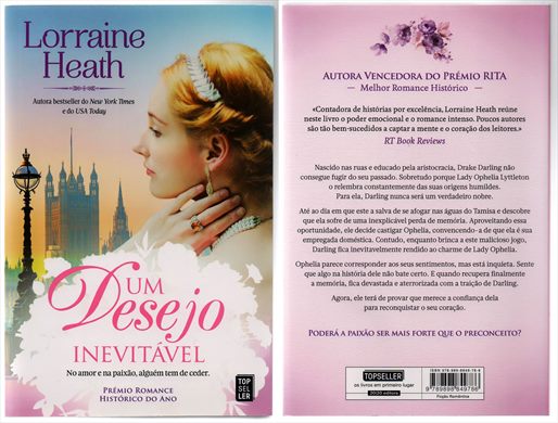 Um Desejo Inevitavel ISBN 978-989-8849-78-6