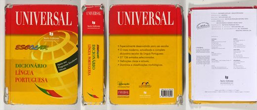 Universal escolar