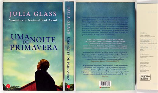 Uma noite de primavera ISBN 978-972-26-3313-0