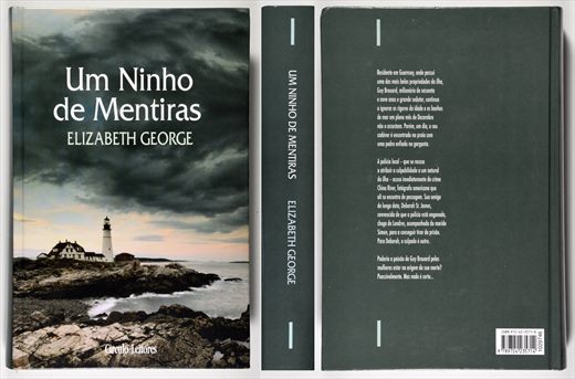 Um ninho de mentiras ISBN 972-42-3571-8