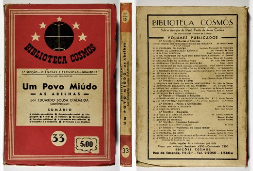 Um povo miudo - As abelhas 33