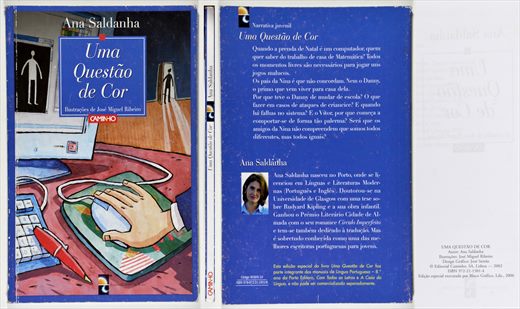 Uma questao de cor ISBN 972-21-1501-4