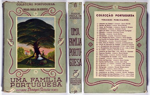 Uma familia portuguesa