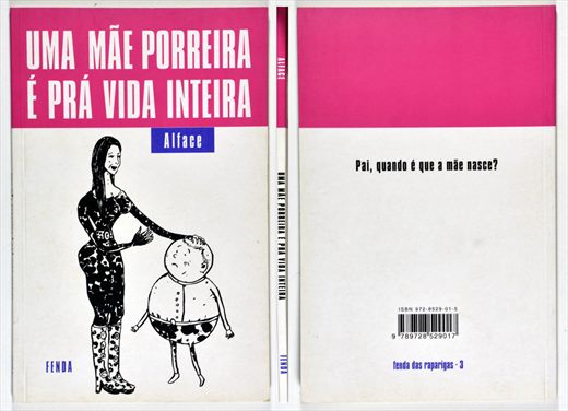 Uma mae porreira e pra vida inteira ISBN 972-8529-01-5