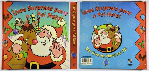Uma surpresa para o Pai Natal ISBN 972-0-70683-X