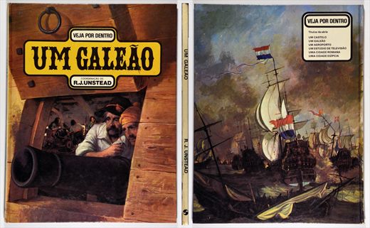 Um galeao