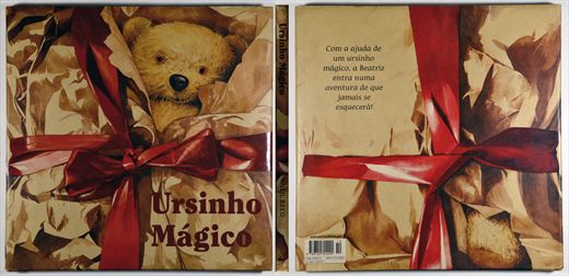 Ursinho Magico ISBN 972-0-70429-2