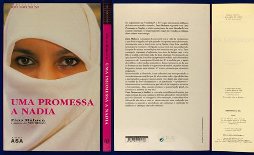 Uma Promessa a Nadia ISBN 972-41-2571-8