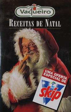 Vaqueiro Receitas de Natal