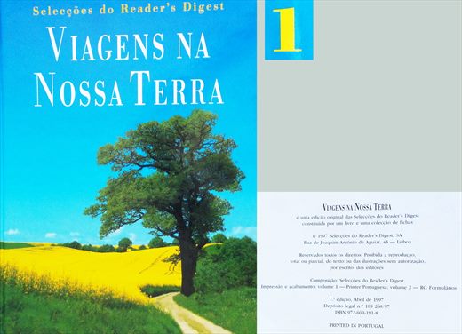 Viagens na Nossa Terra 1 ISBN 972-609-191-8