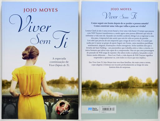 Viver Sem Ti ISBN 978-972-0-04885-1