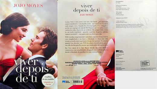 Viver depois de ti ISBN 978-972-0-04577-5