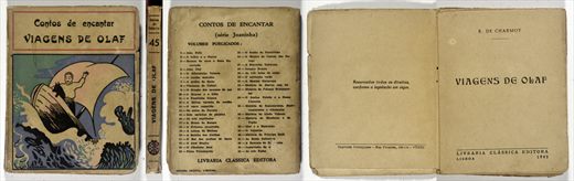 Viagens de Olaf 45 1945