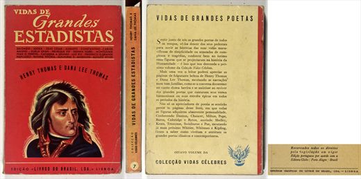 Vidas de grandes estadistas 07
