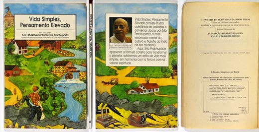 Vidas simples, pensamento elevado 1991