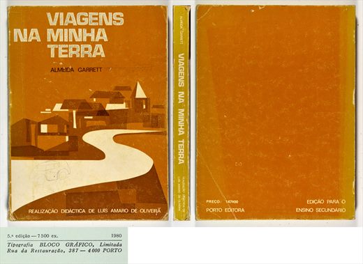 Viagens na minha terra 1980