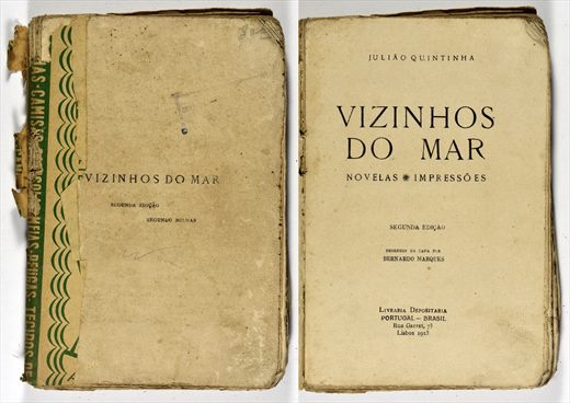 Vizinhos do mar 1923
