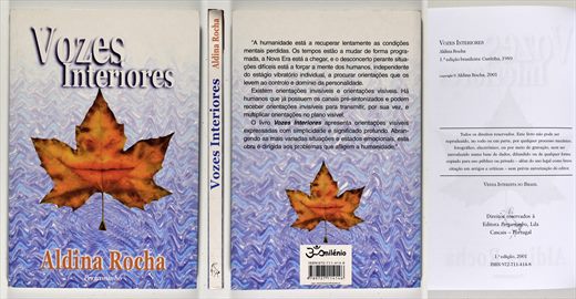 Vozes Interiores ISBN 972-711-414-8