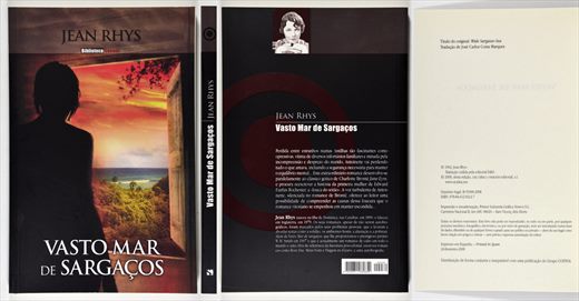Vasto mar de sargacos ISBN 978-84-612-9212-7