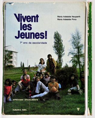 Vivent les jeunes 7o. ano