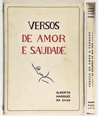 Versos de amor e saudade 1970