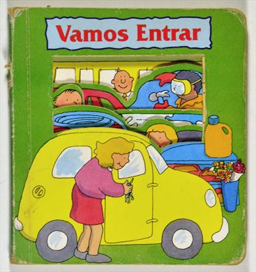 Vamos entrar