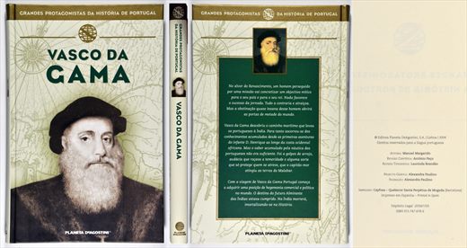 Vasco da Gama ISBN 972-747-878-6
