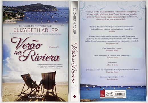 Verao no Riviera ISBN 978-989-8228-33-8