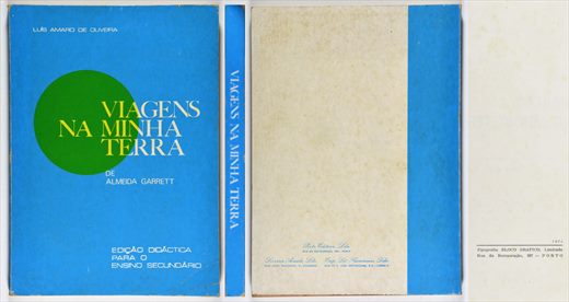 Viagens na minha terra 1974